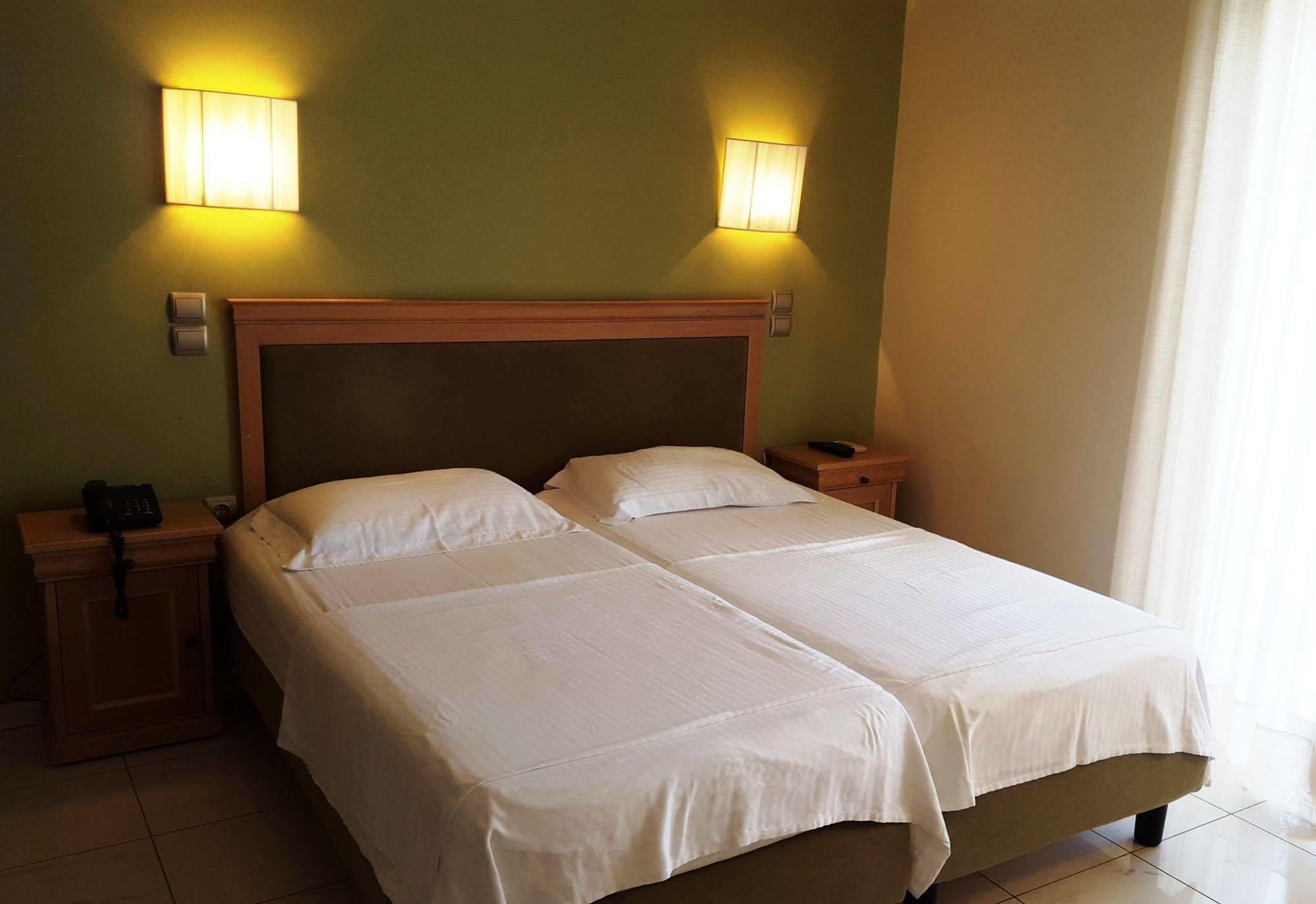 Sea Sight Boutique Hotel Pórto Ráfti Buitenkant foto