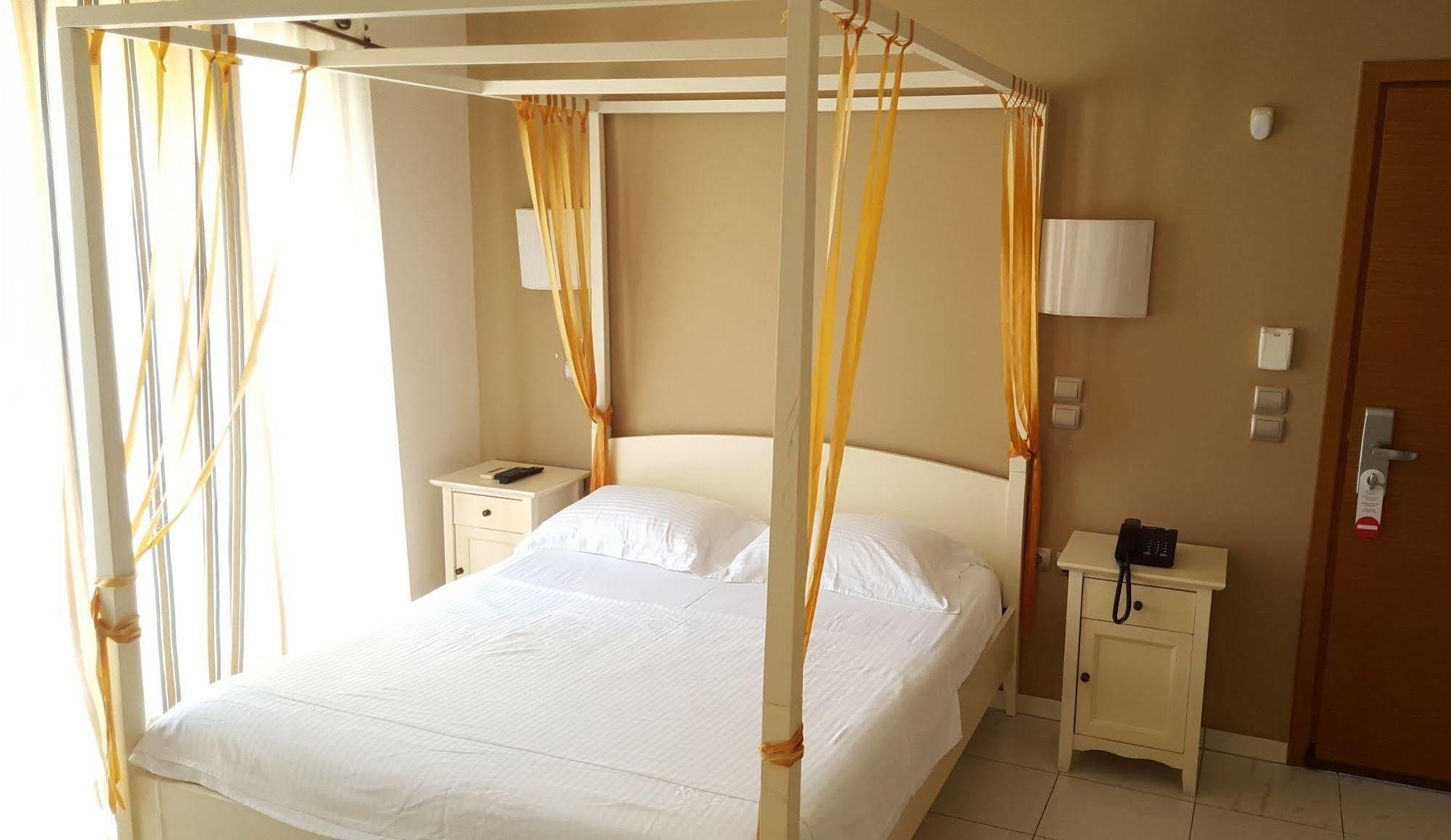 Sea Sight Boutique Hotel Pórto Ráfti Buitenkant foto